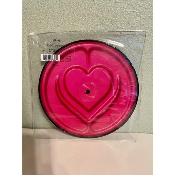 Other - Lady Gaga - Stupid Love 7” Vinyl Record New Sealed